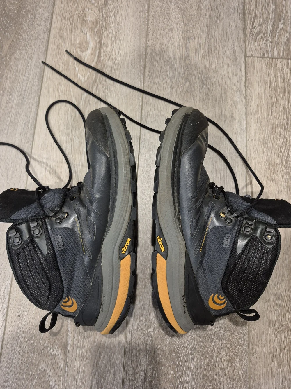Topo Mens Trailventure 2 WP Boots